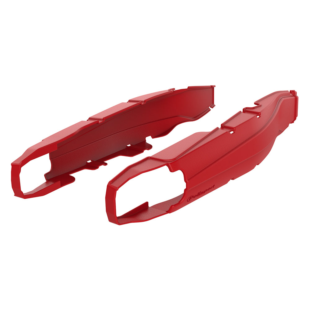 Polisport Swingarm Swing Arm Protector Red For Beta RR 4T 480 2015-2018